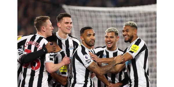 Newcastle United wspiera rozwój piłkarzy korzyściami pieniężnymi